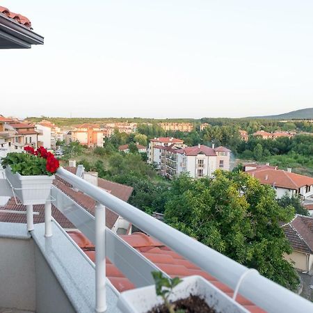 Hiora Apartments Vasiliko Tsarevo Exterior foto