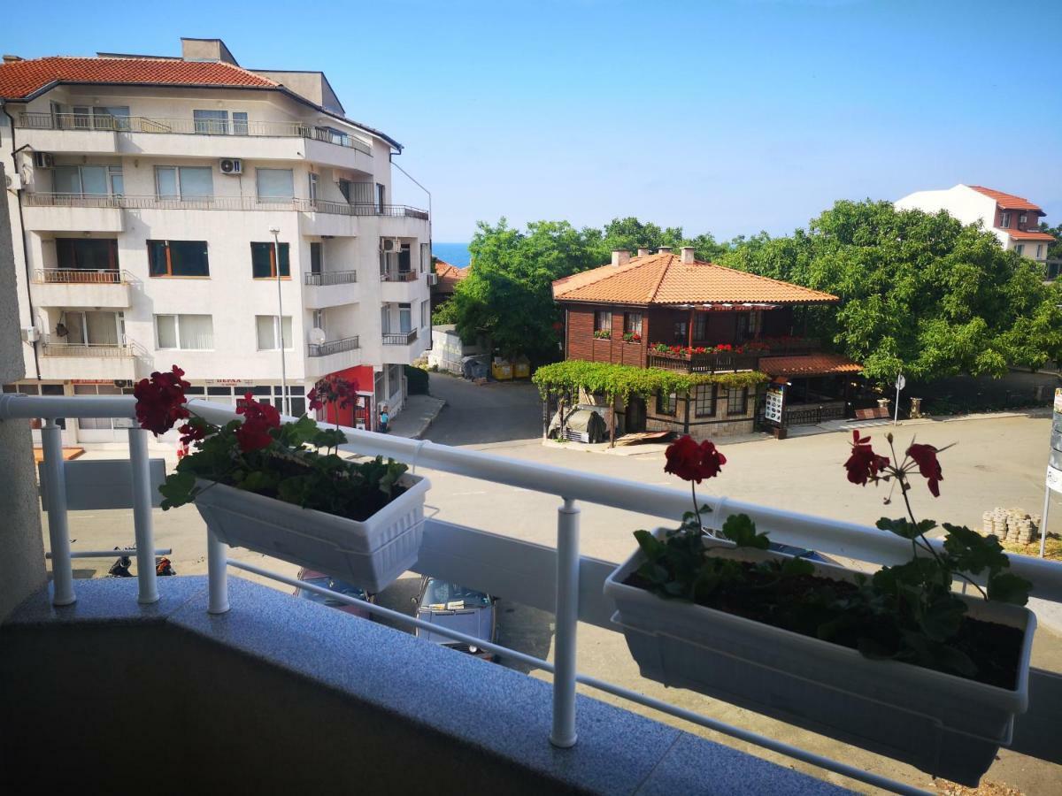 Hiora Apartments Vasiliko Tsarevo Exterior foto